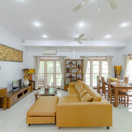 Bangsaphan Paradise Bankrut Vanilla Villa מראה חיצוני תמונה