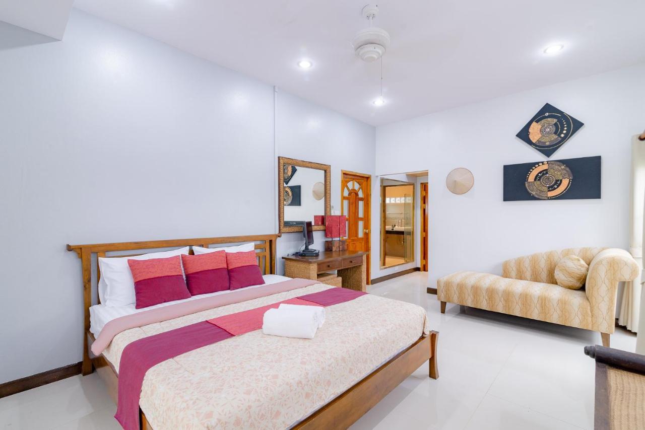 Bangsaphan Paradise Bankrut Vanilla Villa מראה חיצוני תמונה