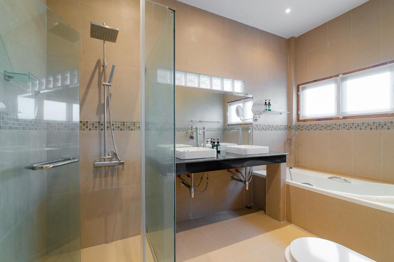 Bangsaphan Paradise Bankrut Vanilla Villa מראה חיצוני תמונה