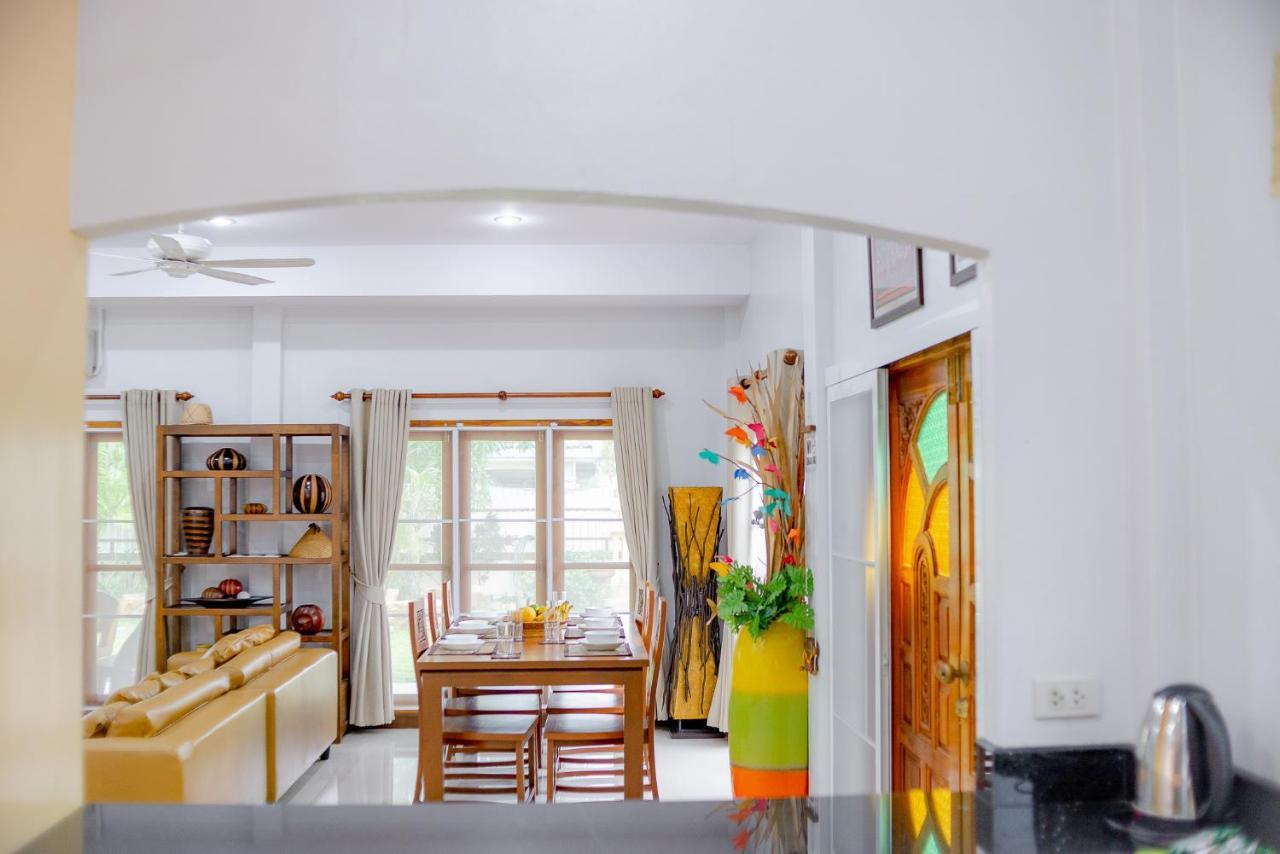 Bangsaphan Paradise Bankrut Vanilla Villa מראה חיצוני תמונה