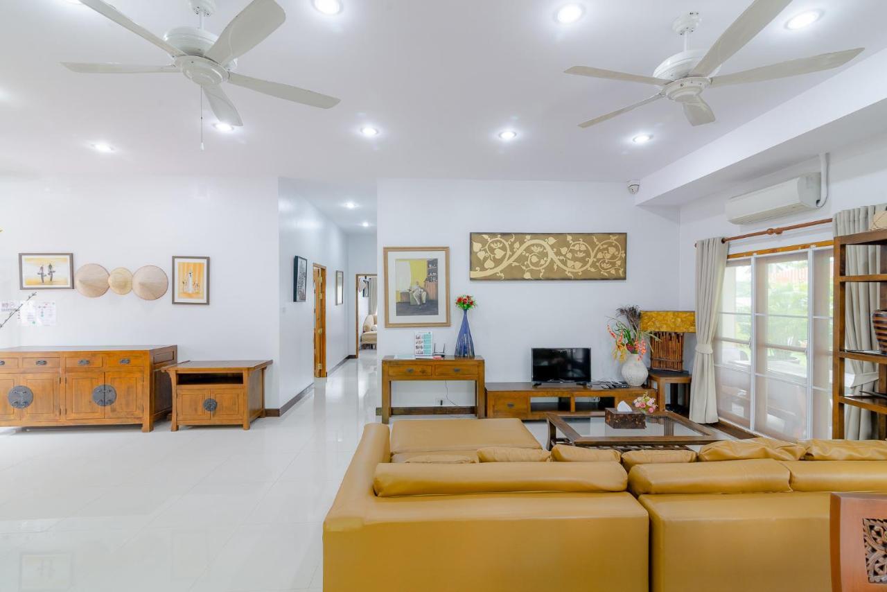 Bangsaphan Paradise Bankrut Vanilla Villa מראה חיצוני תמונה