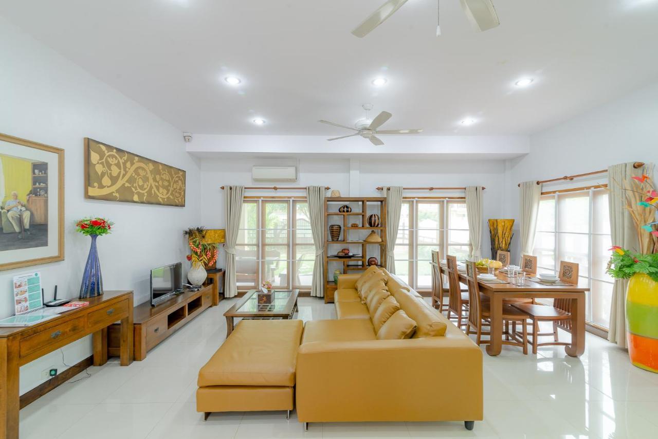 Bangsaphan Paradise Bankrut Vanilla Villa מראה חיצוני תמונה