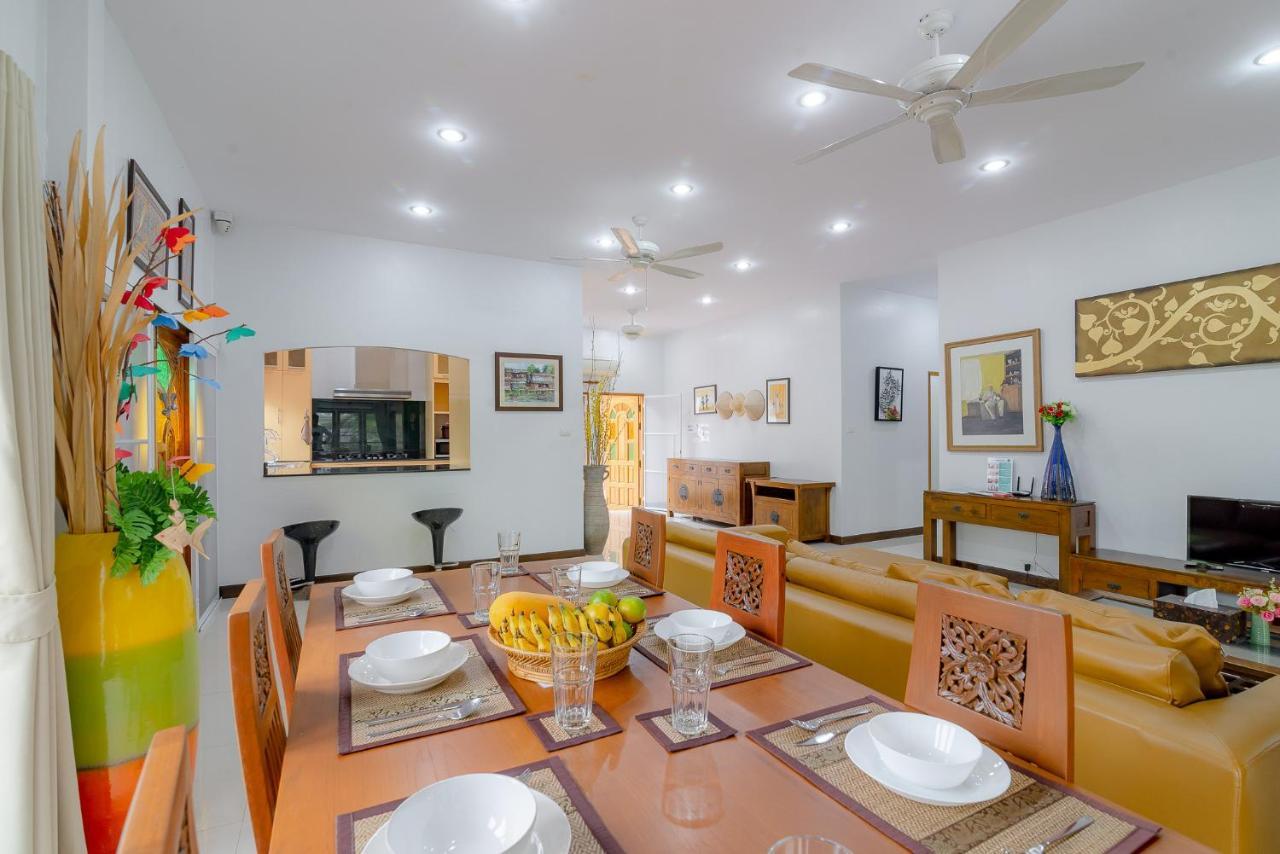 Bangsaphan Paradise Bankrut Vanilla Villa מראה חיצוני תמונה