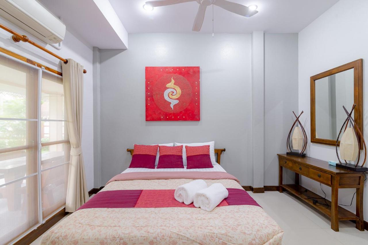 Bangsaphan Paradise Bankrut Vanilla Villa מראה חיצוני תמונה