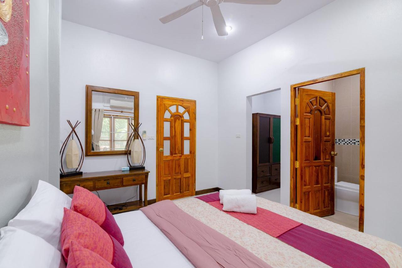 Bangsaphan Paradise Bankrut Vanilla Villa מראה חיצוני תמונה