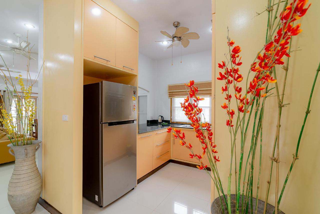 Bangsaphan Paradise Bankrut Vanilla Villa מראה חיצוני תמונה