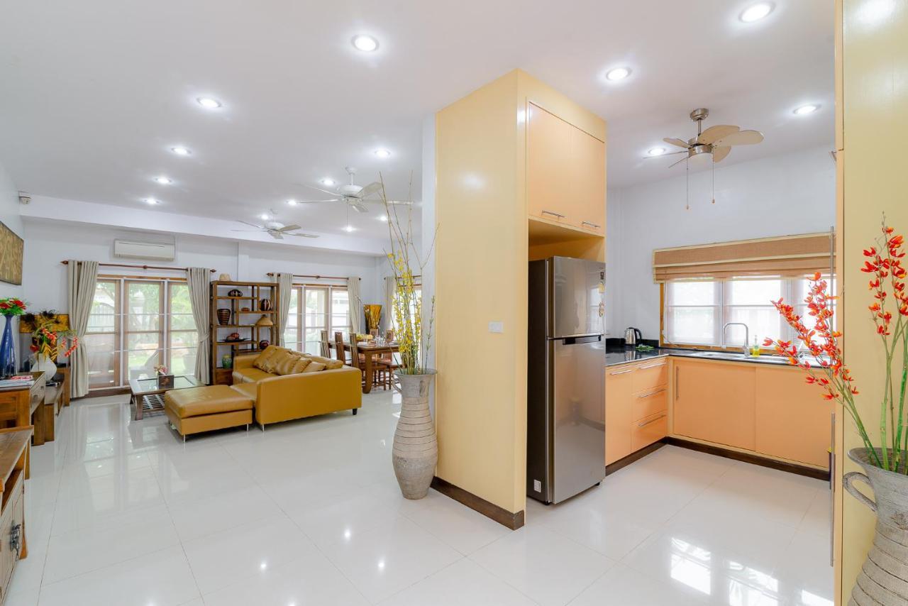 Bangsaphan Paradise Bankrut Vanilla Villa מראה חיצוני תמונה