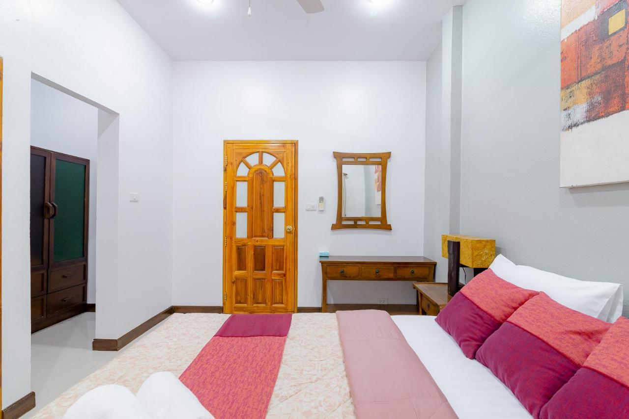Bangsaphan Paradise Bankrut Vanilla Villa מראה חיצוני תמונה