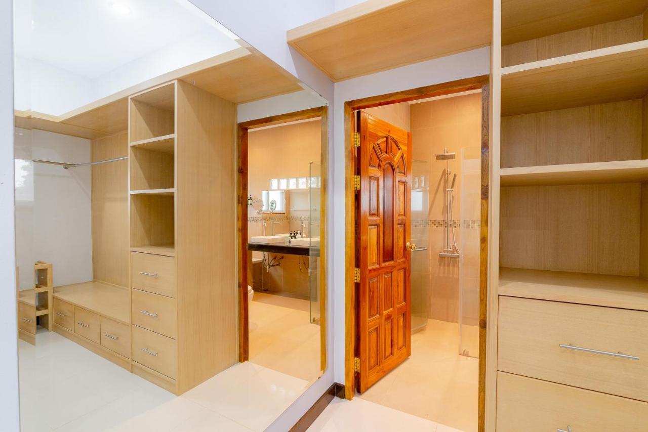 Bangsaphan Paradise Bankrut Vanilla Villa מראה חיצוני תמונה