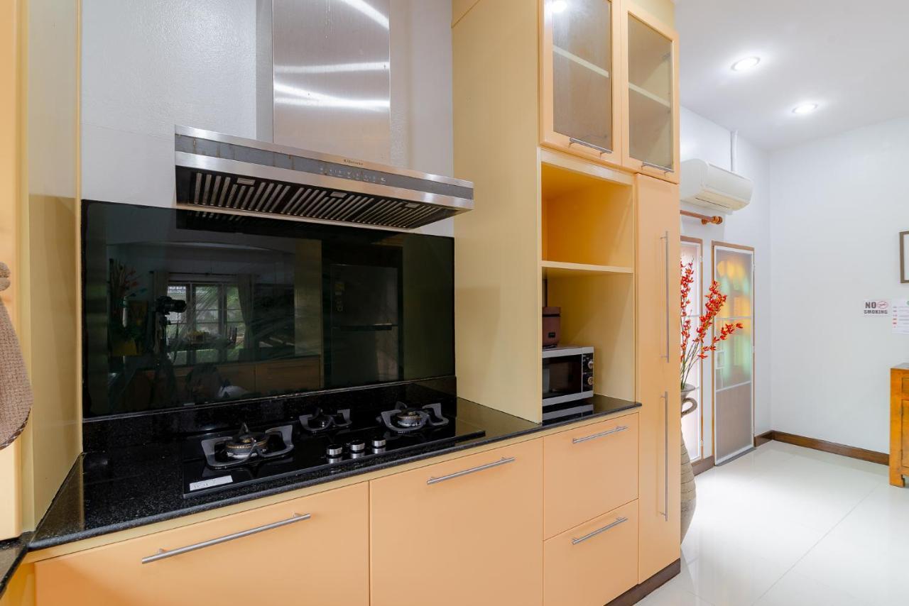 Bangsaphan Paradise Bankrut Vanilla Villa מראה חיצוני תמונה