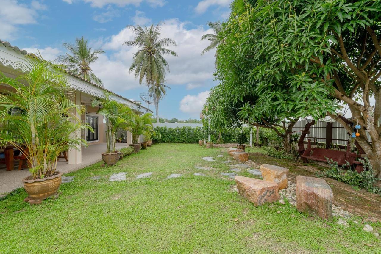 Bangsaphan Paradise Bankrut Vanilla Villa מראה חיצוני תמונה