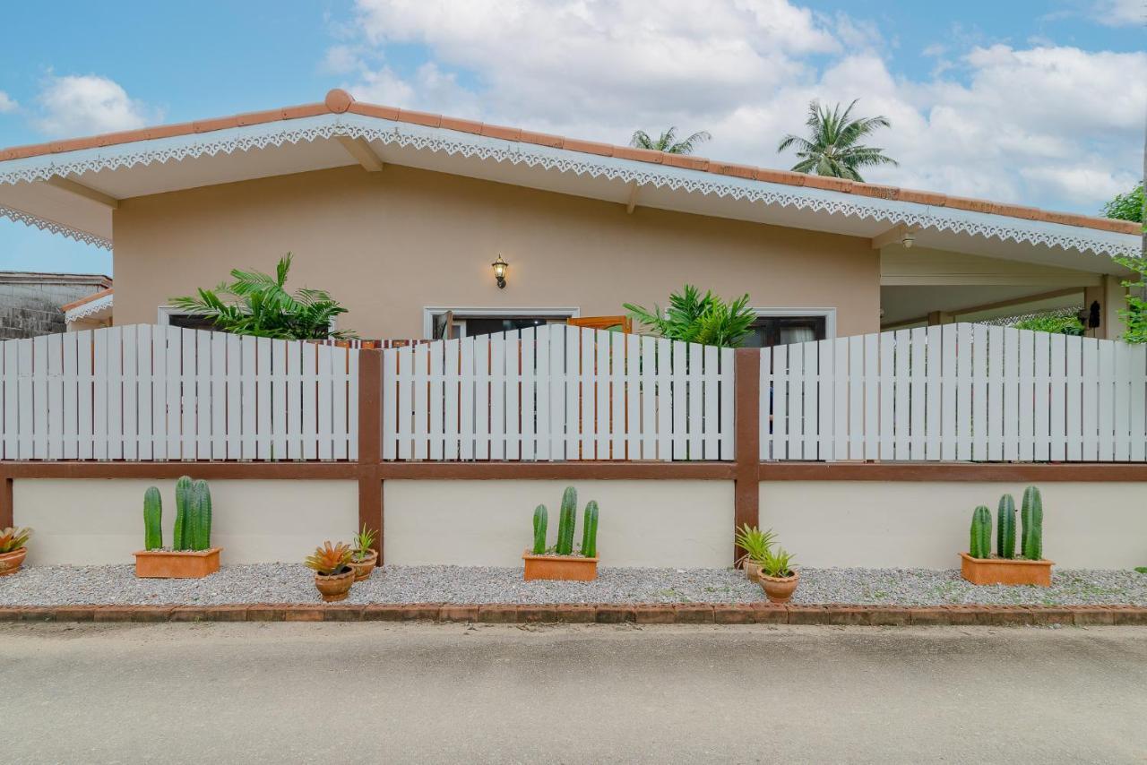 Bangsaphan Paradise Bankrut Vanilla Villa מראה חיצוני תמונה