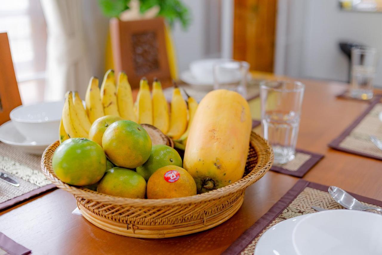 Bangsaphan Paradise Bankrut Vanilla Villa מראה חיצוני תמונה