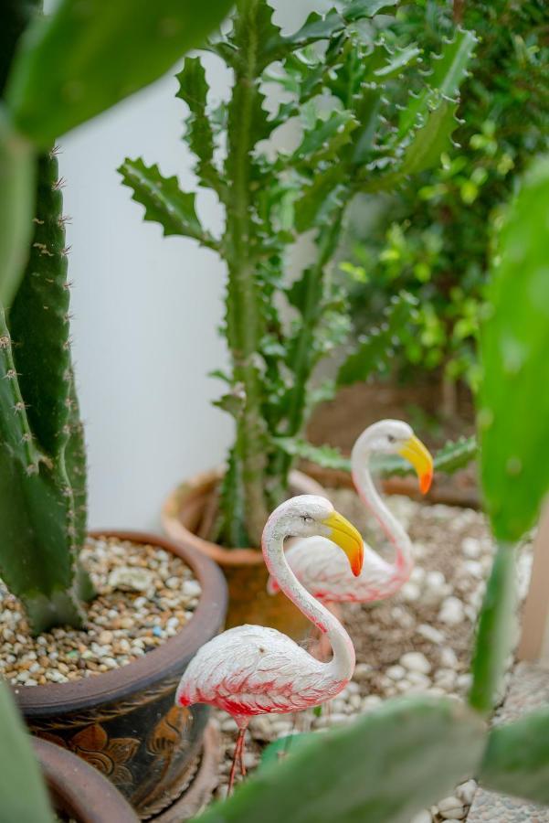 Bangsaphan Paradise Bankrut Vanilla Villa מראה חיצוני תמונה
