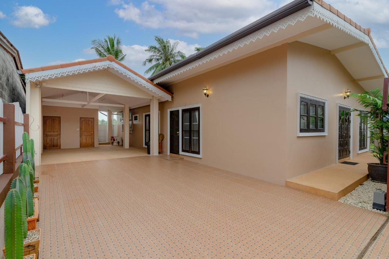 Bangsaphan Paradise Bankrut Vanilla Villa מראה חיצוני תמונה