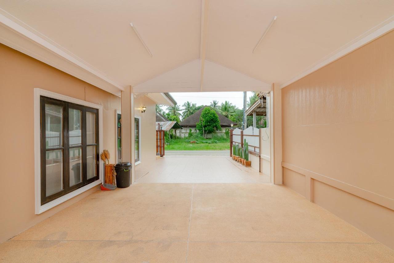 Bangsaphan Paradise Bankrut Vanilla Villa מראה חיצוני תמונה