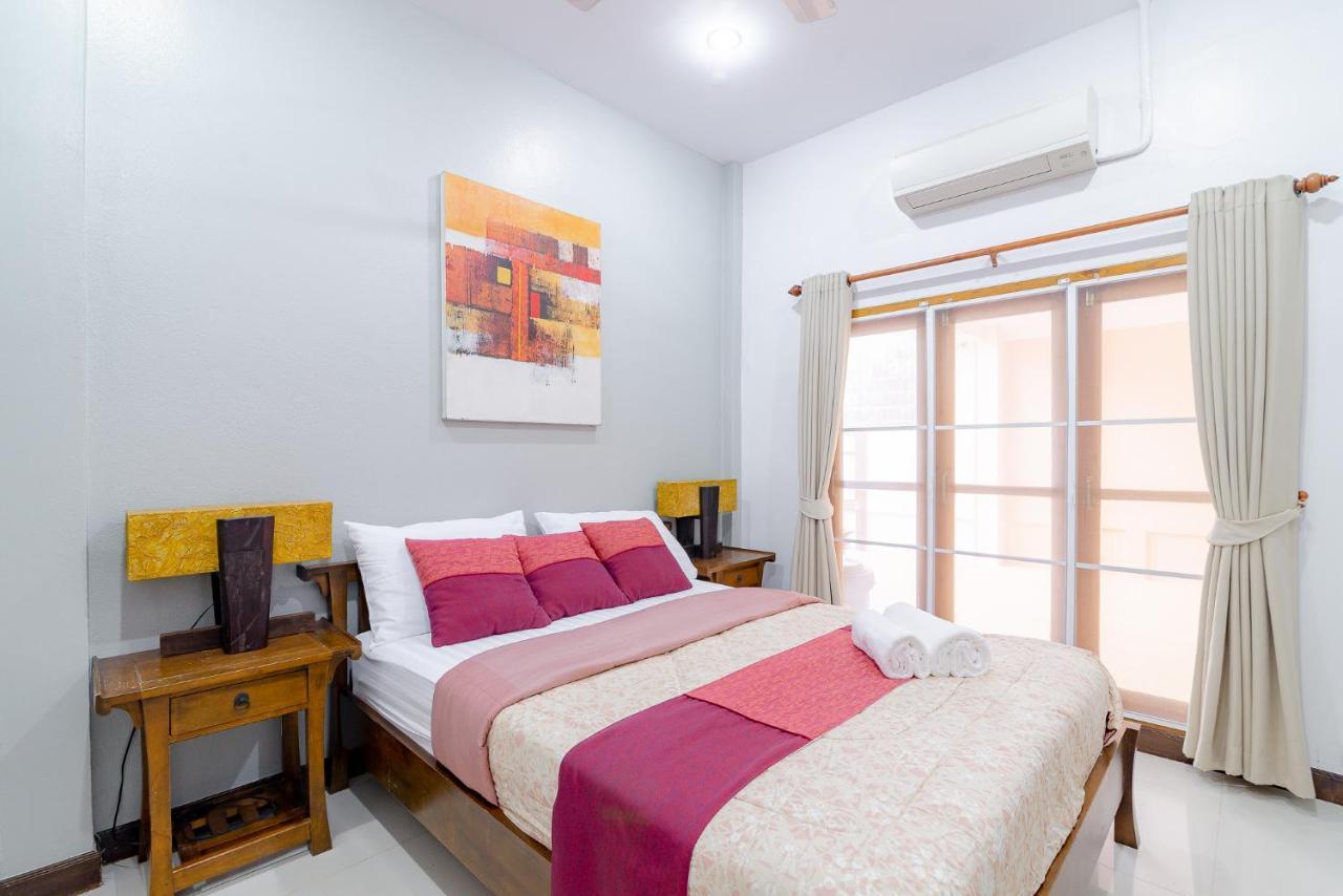 Bangsaphan Paradise Bankrut Vanilla Villa מראה חיצוני תמונה